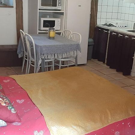 la feuille de choux  Vila Sablieres Exterior foto